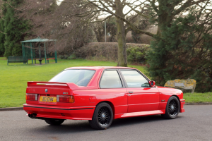 1989 BMW M3 'Cecotto'