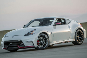 Nissan 370Z Nismo 2014