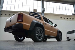 VW MTM Amarok V8 Passion Desert 2016
