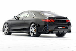 Brabus Rocket 900 Coupé 2016