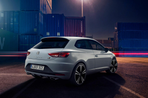 Seat Leon Cupra und Cupra 280 2014
