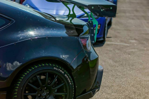 Toyota GT86 Hachi-Roku Friends Franken 2015