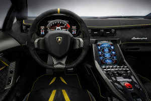 Lamborghini Centenario