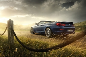Alpina B6 Biturbo Cabriolet 2016