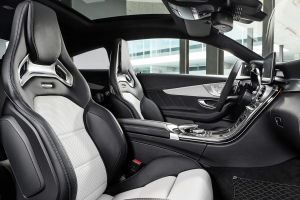 Mercedes-AMG C 63 Coupé 2015