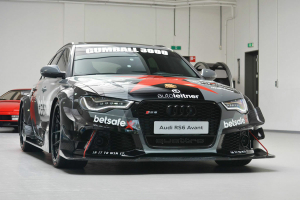 Audi RS6 Avant DTM Style Auto Leitner 2015