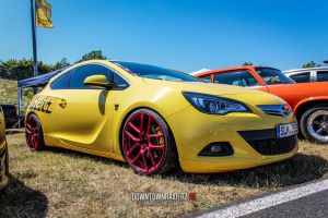 Opel-Treffen Oschersleben 2015