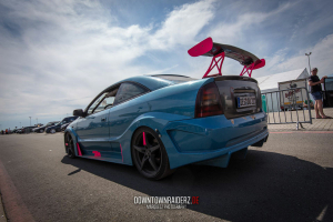 Opel-Treffen Oschersleben 2015