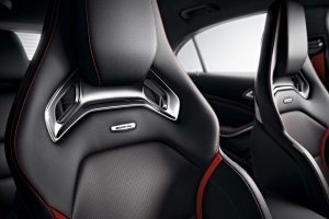 Mercedes A 45 AMG 2015