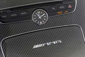 Mercedes-AMG C 63 S Coupé Test 2015