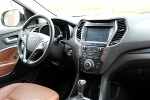 Hyundai Santa Fe im Test 2016