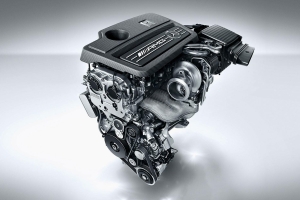 Mercedes A 45 AMG 2015