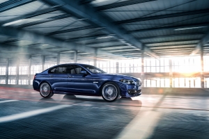 Alpina B5 Biturbo 2016