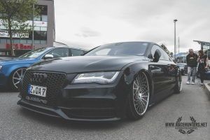 GTI Treffen Wörthersee 2015