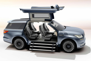 Lincoln Navigator Concept 2016