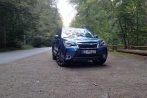 Subaru Forester 20XT 4