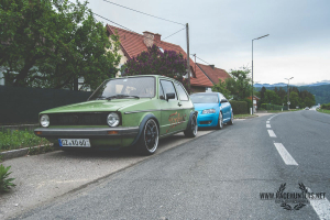 GTI Treffen Wörthersee 2015