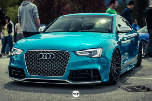 GTI Treffen Wörthersee Mike Crawat De Stickere 2015