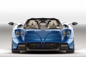 Pagani Huayra Roadster 14