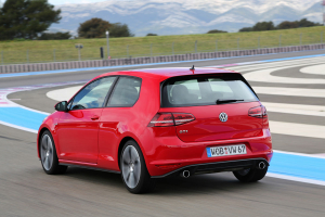VW Golf VII GTI 2013