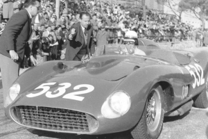 Ferrari 335 S Spider Scaglietti von 1957