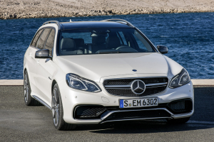 Mercedes E 63 AMG 2013