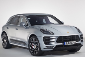 Porsche Macan Turbo Performance Paket 3