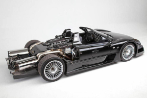 Mercedes CLK GTR Bonhams 2015