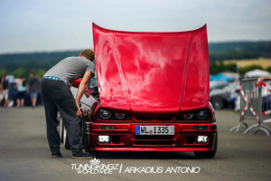 BMW Syndikat Asphaltfieber 2015 Teil 2