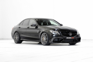 Brabus C650 2016
