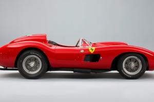 Ferrari 335 S Spider Scaglietti von 1957