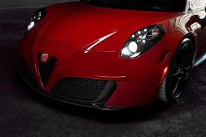 Alfa Romeo 4C Centurion Pogea Racing