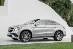 Mercedes GLE 63 AMG 2015