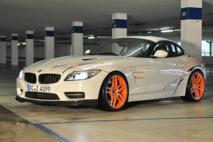 AC Schnitzer ACZ4 5.0d