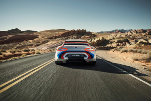 BMW 3.0 CSL Hommage R Concept 2015