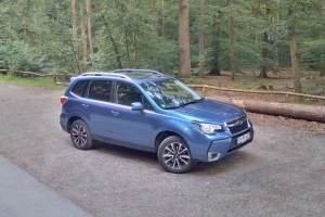 Subaru Forester 20XT 8