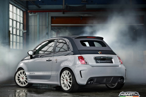 Vergleichende Werbung von Fiat 2015