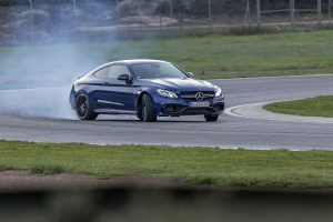 Mercedes-AMG C 63 S Coupé Test 2015