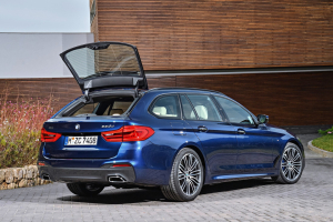 2017 BMW 5er Touring G30
