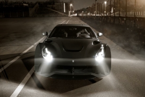 Ferrari F12 berlinetta N-Largo S von Novitec Rosso