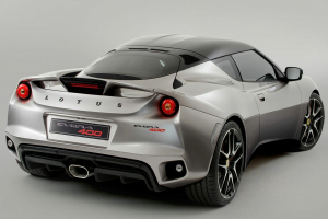 Lotus Evora 400 2015
