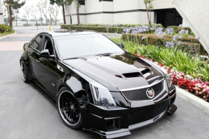 Cadillac CTS-V D3 Performance 2015