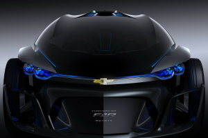 Chevrolet FNR Concept