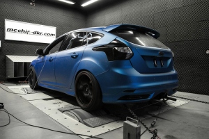 Ford Fiesta ST Mcchip-DKR