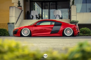 GTI Treffen Wörthersee Mike Crawat De Stickere