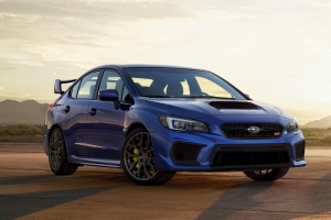 Subaru WRX STI 2018 1