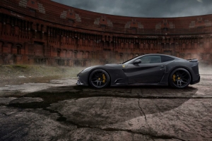 Ferrari F12 berlinetta N-Largo S von Novitec Rosso