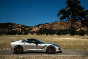 Corvette C7 STingray 2013