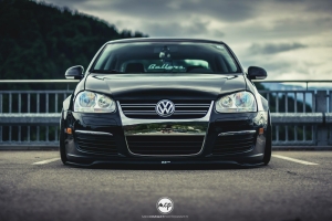 GTI Treffen Wörthersee Mike Crawat De Stickere