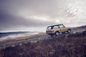 Range Rover Classic 20